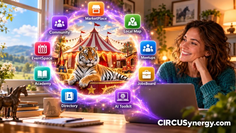 CIRCUSynergy